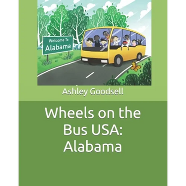 Wheels on the Bus USA: Alabama