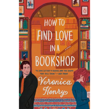 How to Find Love in a Bookshop