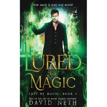 Lured by Magic