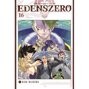 Edens Zero 16