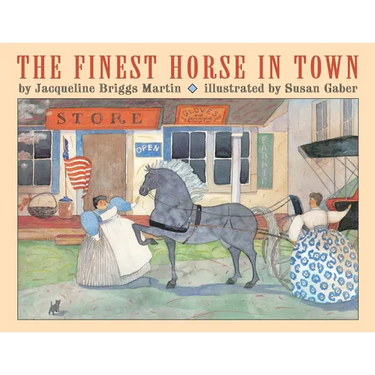 The Finest Horse in Town