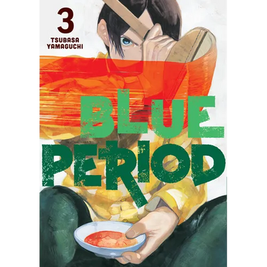 Blue Period 3