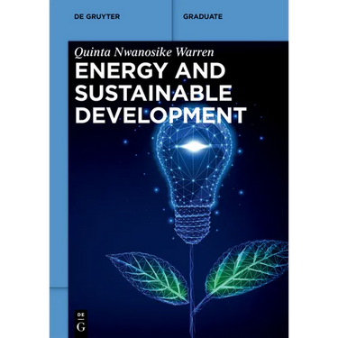 Energy and Sustainable Development