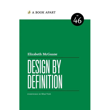 Design by Definition