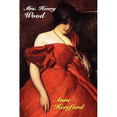 Anne Hereford