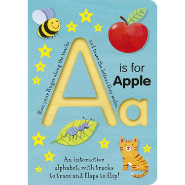 A is for Apple