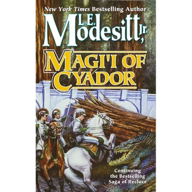 Magi'i of Cyador