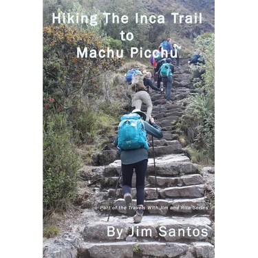 Hiking the Inca Trail to Machu Picchu