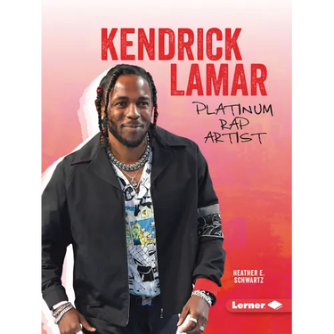 Kendrick Lamar: Platinum Rap Artist