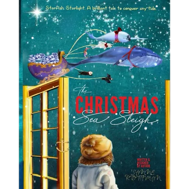 The Christmas Sea Sleigh