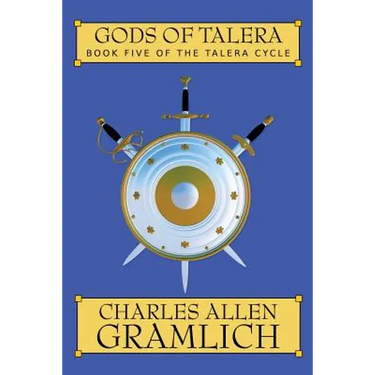 Gods of Talera: Book 5 of the Talera Cycle