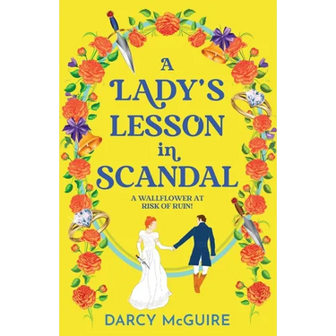 A Lady's Lesson in Scandal