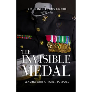The Invisible Medal: Leading with a Higher Purpose