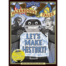 Let's Make History! (Nathan Hale's Hazardous Tales): Create Your Own Comics