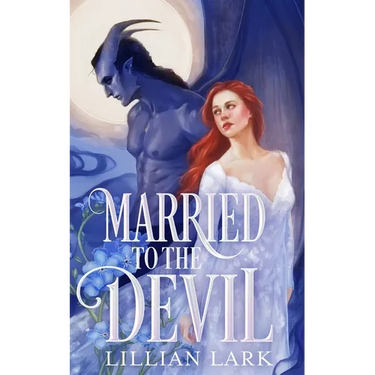 Married to the Devil: A Marriage of Convenience Monster Romance