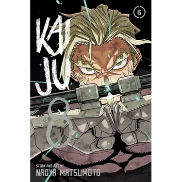 Kaiju No. 8, Vol. 6