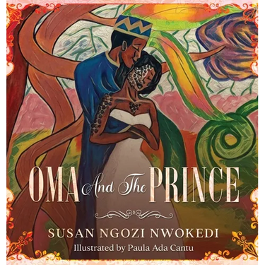 Oma And The Prince