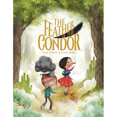 The Feather of the Condor
