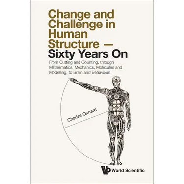 Change and Challenge in Human Structure - Sixty Years On: From Cutting and Counting, Through Mathematics, Mechanics, Molecules and Modelling, to Brain