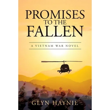 Promises To The Fallen: A Vietnam War Novel
