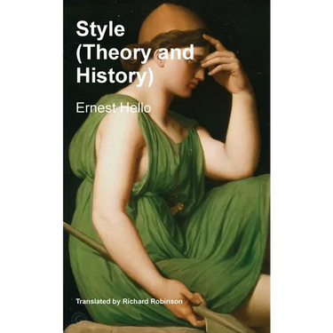 Style: Theory and History