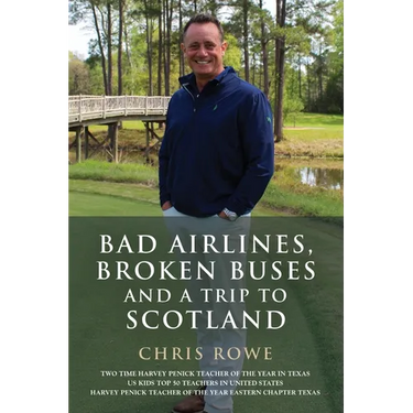 Bad Airlines, Broken Buses and a Trip to Scotland
