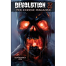 Devolution Z September 2016: The Horror Magazine