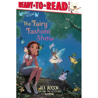 The Fairy Fashion Show: Ready-To-Read Level 1