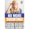 No More Squinting! Sudoku Puzzle Books Large Print