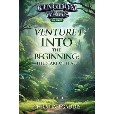 Venture 1: The Start of it All