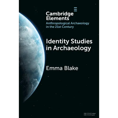 Identity Studies in Archaeology