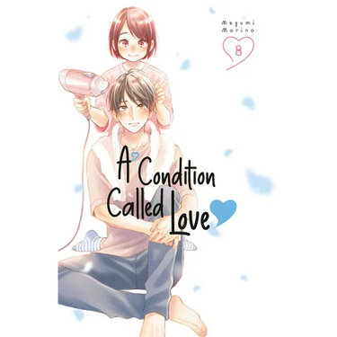 A Condition Called Love 8