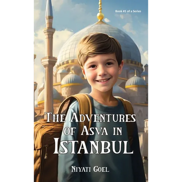 The Adventures of Asva in Istanbul
