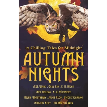 Autumn Nights: 12 Chilling Tales For Midnight