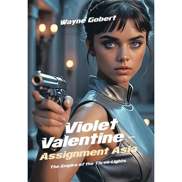 Violet Valentine - Assignment Asia: The Empire of the Three Lights
