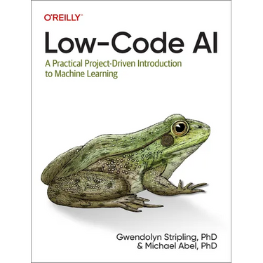 Low-Code AI: A Practical Project-Driven Introduction to Machine Learning