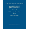 Die Auferstehung und Himmelfahrt Jesu: Wq 240