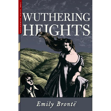 Wuthering Heights: Illustrated by Clare Leighton