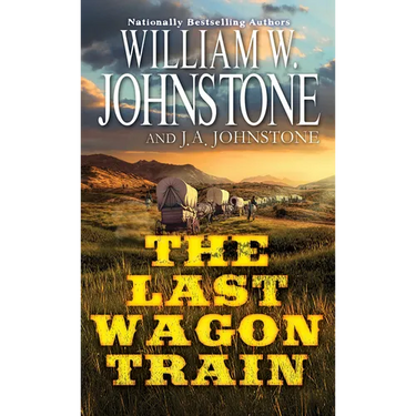 The Last Wagon Train