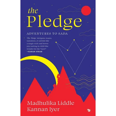 The Pledge Adventures to Sada