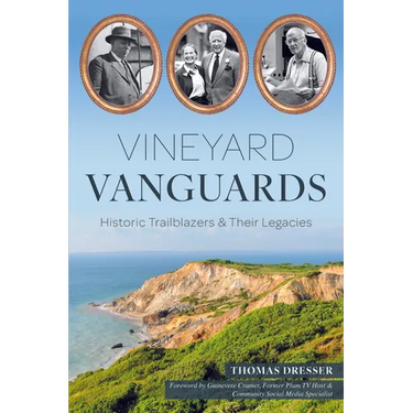 Vineyard Vanguards: Historic Trailblazers & Their Legacies