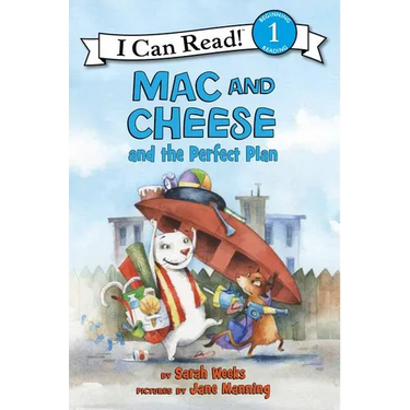 Mac and Cheese and the Perfect Plan