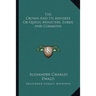 The Crown And Its Advisers Or Queen, Ministers, Lords And Commons