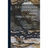 Peat Deposits of Ohio, Their Origin, Formation and Uses