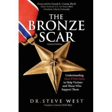 The Bronze Scar: Understanding How PTSD Feels to Help Victims and Those Who Support Them