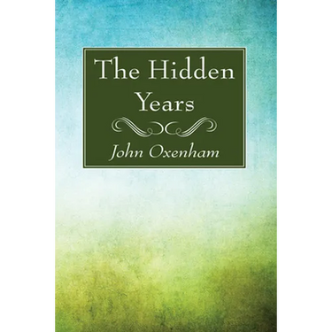 The Hidden Years