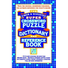Simon & Schuster Super Crossword Puzzle Dictionary And Reference Book