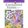 Creative Haven Enchanted Fairies Coloring Book