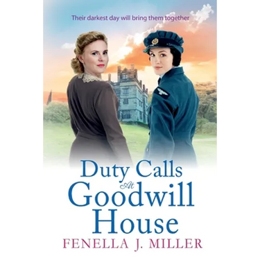 Duty Calls at Goodwill House