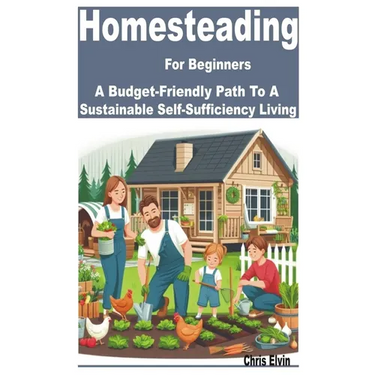 Homesteading for Beginners: A Budget-Friendly Path to a Sustainable Self-Sufficiency Living